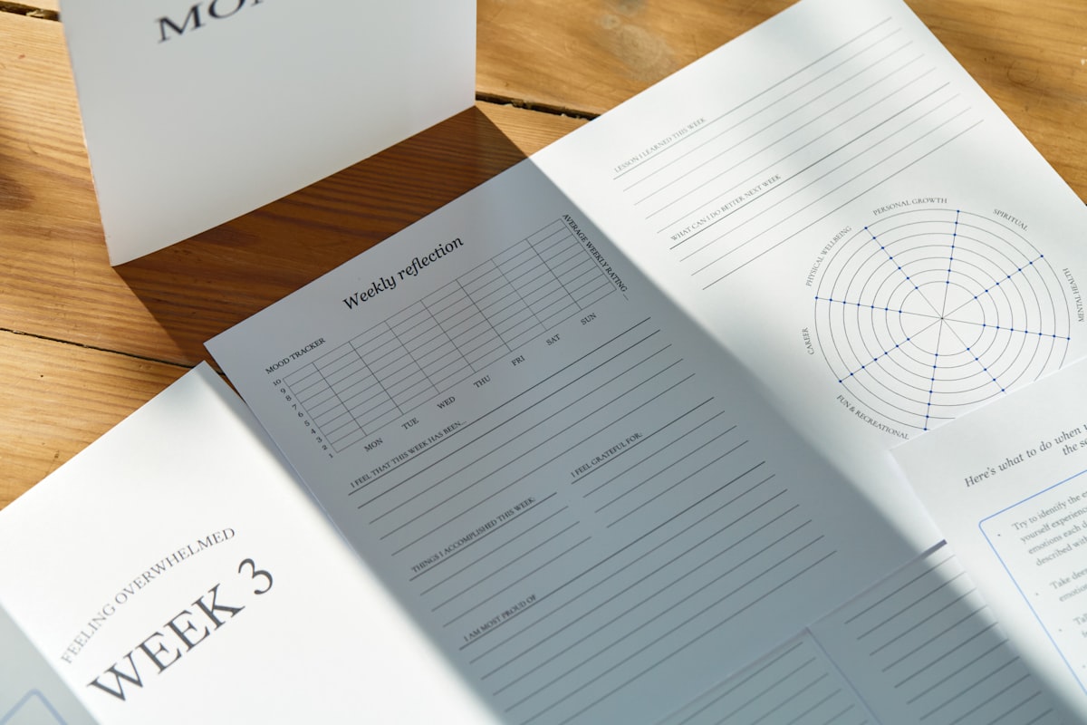 Personalized meal planning guide